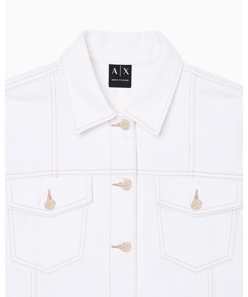 ARMANI EXCHANGE デニムジャケット gジャン 「A|X アルマーニ