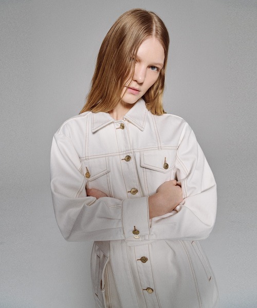 ARMANI EXCHANGE デニムジャケット gジャン 「A|X アルマーニ