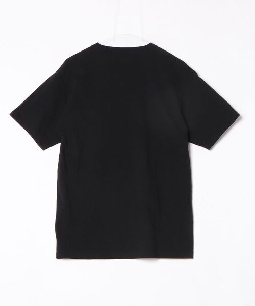 Needles（ニードルス） 半袖Tシャツ SMALL ブラック メンズ : ZOZOTOWN