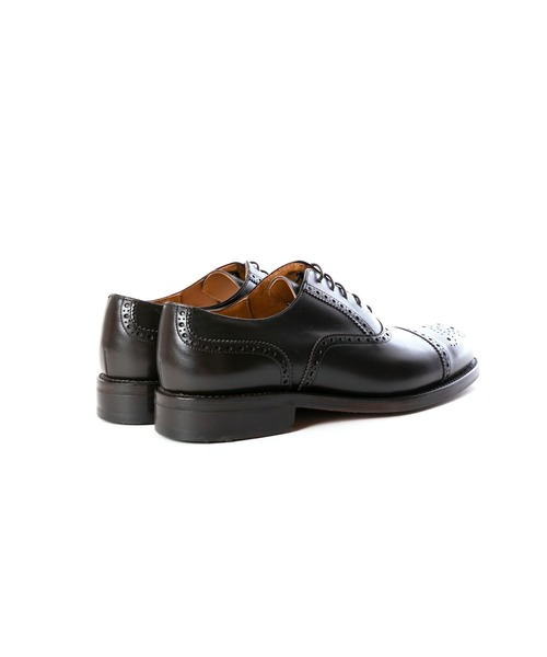 「Berwick1707」 シューズ 5 ブラウン メンズの画像