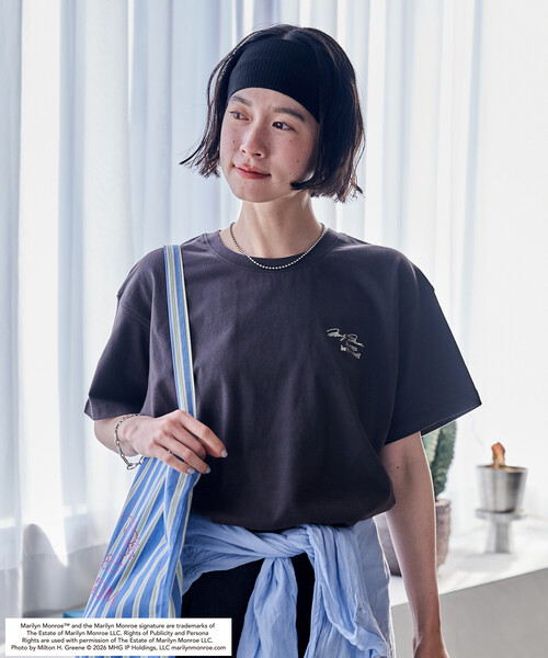 FREAK'S STORE（フリークスストア） tシャツ マリリン・モンロー
