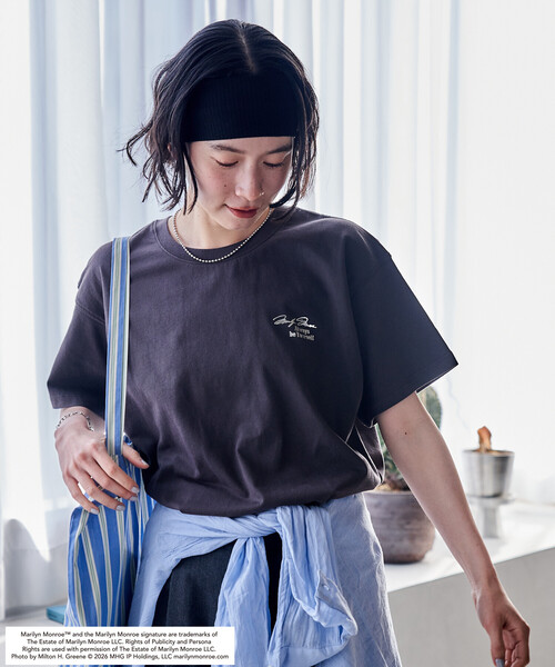 FREAK'S STORE（フリークスストア） tシャツ マリリン・モンロー