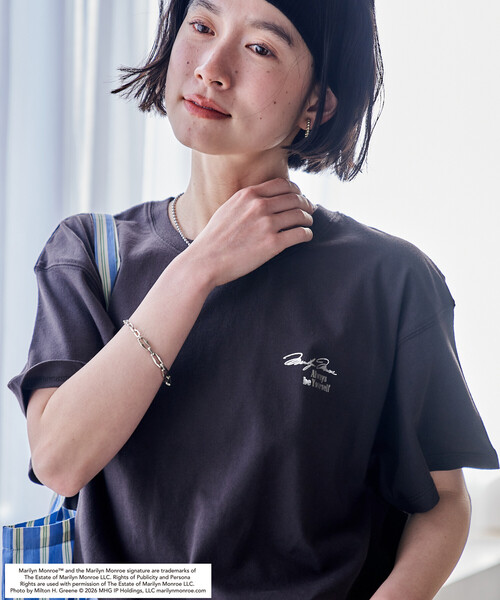 FREAK'S STORE（フリークスストア） tシャツ マリリン・モンロー