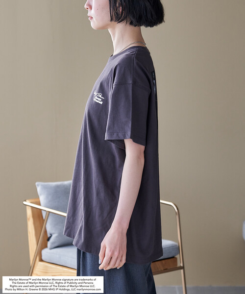 FREAK'S STORE（フリークスストア） tシャツ マリリン・モンロー