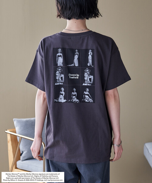 FREAK'S STORE（フリークスストア） tシャツ マリリン・モンロー