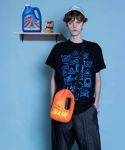 MILKBOY（ミルクボーイ） ショルダーバッグ バッグ SOAP BOTTLE バッグ