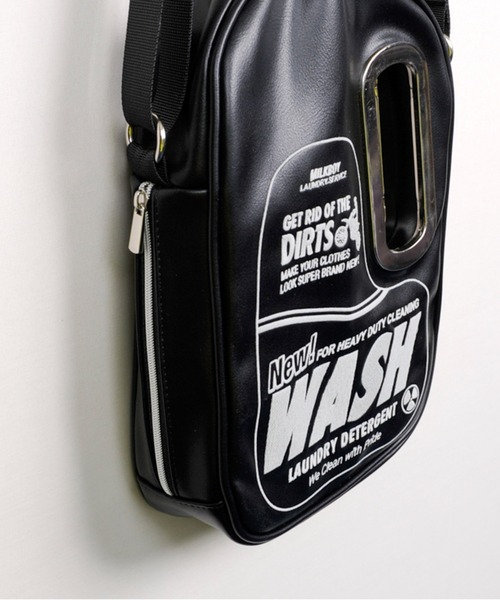 MILKBOY（ミルクボーイ） ショルダーバッグ バッグ SOAP BOTTLE バッグ