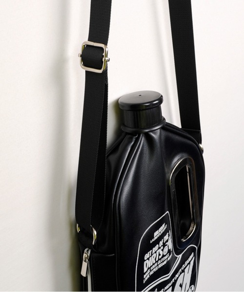 MILKBOY（ミルクボーイ） ショルダーバッグ バッグ SOAP BOTTLE バッグ