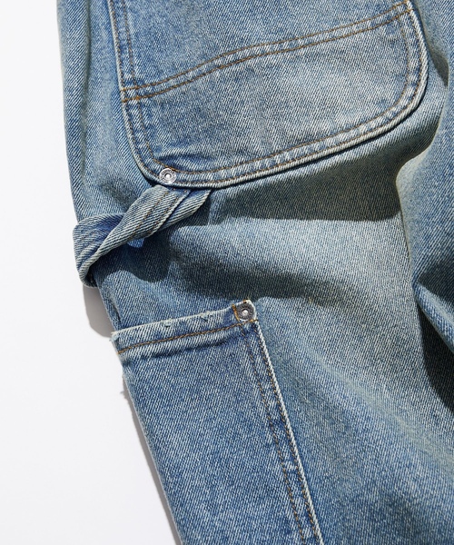「NAUTICA」 デニムパンツ LARGE ネイビー メンズの画像