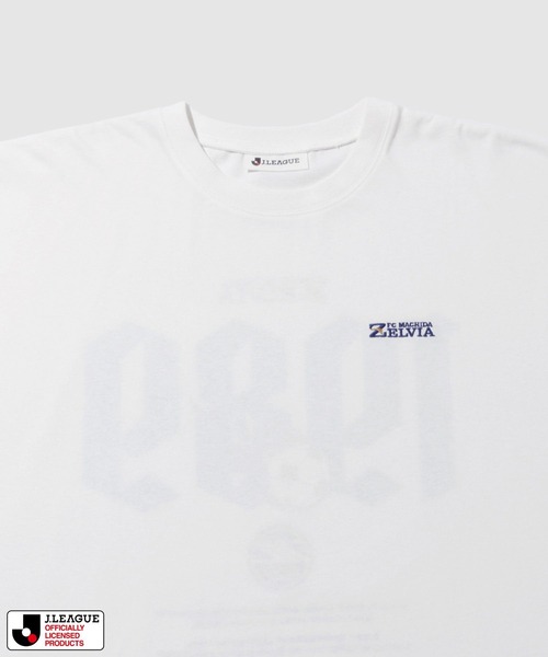 tシャツ FC町田ゼルビア デザインTシャツ/Jリーグ FC MACHIDA ZELVIA