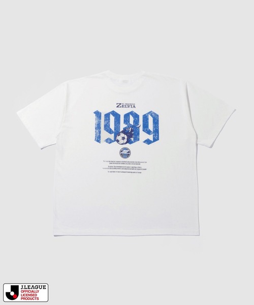 tシャツ FC町田ゼルビア デザインTシャツ/Jリーグ FC MACHIDA ZELVIA
