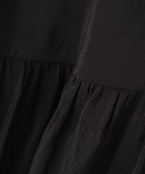 「JILL by JILL STUART」 コンビワンピース FREE グレー レディースの画像