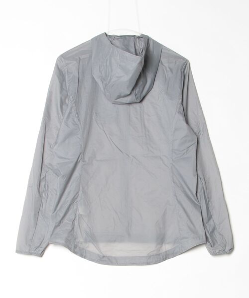 patagonia（パタゴニア） フーディニ ジャケット S グレー メンズ