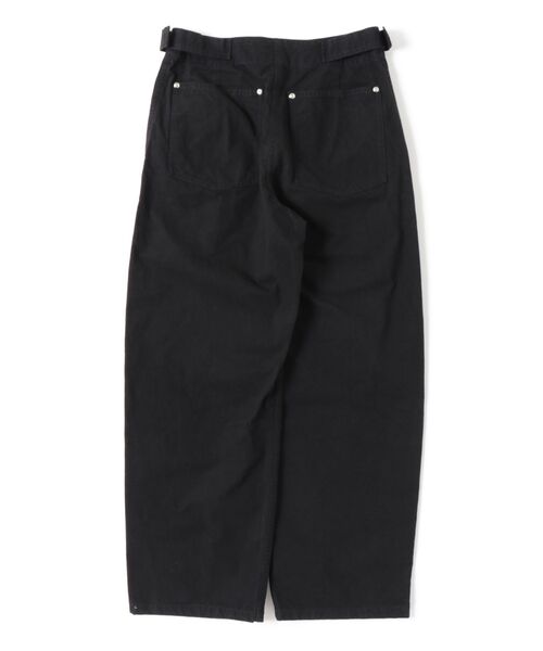 TODAYFUL パンツ 「TODAYFUL/トゥデイフル」Boyfriend Cotton Pants