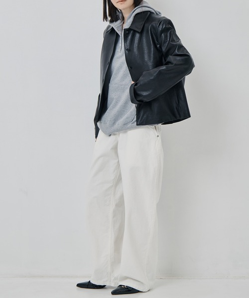 パンツ Todayful Boyfriend Cotton Pants TODAYFUL パンツ 「TODAYFUL/トゥデイフル」Boyfriend Cotton Pants