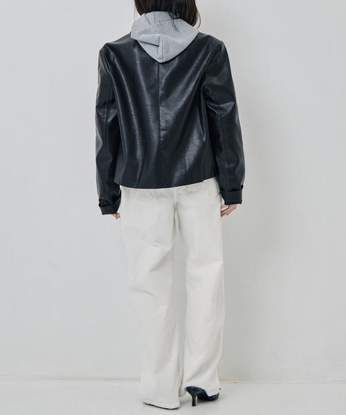 TODAYFUL パンツ 「TODAYFUL/トゥデイフル」Boyfriend Cotton Pants