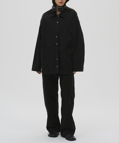TODAYFUL Boyfriend Cotton Pants ブラック TODAYFUL トゥデイフル todayful パンツ 「TODAYFUL/トゥデイフル