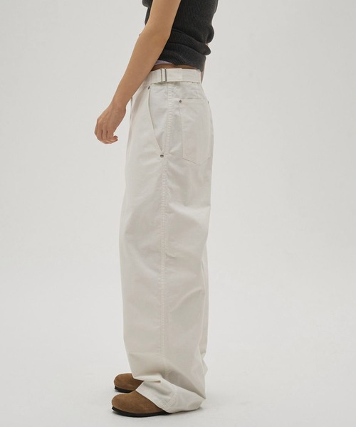 TODAYFUL todayful パンツ 「TODAYFUL/トゥデイフル」Boyfriend Cotton