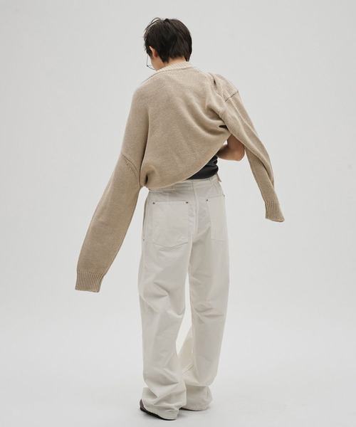 TODAYFUL todayful パンツ 「TODAYFUL/トゥデイフル」Boyfriend Cotton