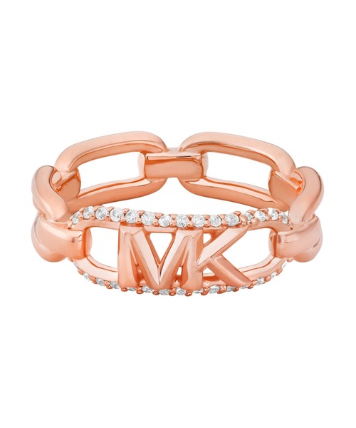 「MICHAEL KORS」 リング 7 ゴールド系その他 レディース