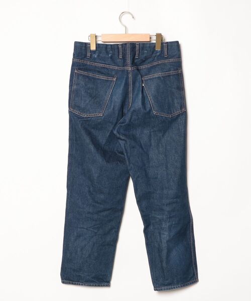 「WESTOVERALLS」 デニムパンツ 30 インディゴブルー メンズ_画像2