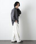 「NANO universe」 長袖シャツ L...の詳細画像2