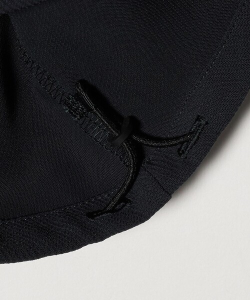 ブラウス シャツ COMFY ドルマン ショートスリーブ ブラウス ‐防汚 UVカット ウォッシャブル‐ レディースの画像