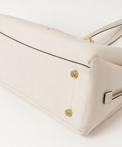 COACH（コーチ） トートバッグ - ホワイト レディース : ZOZOTOWN