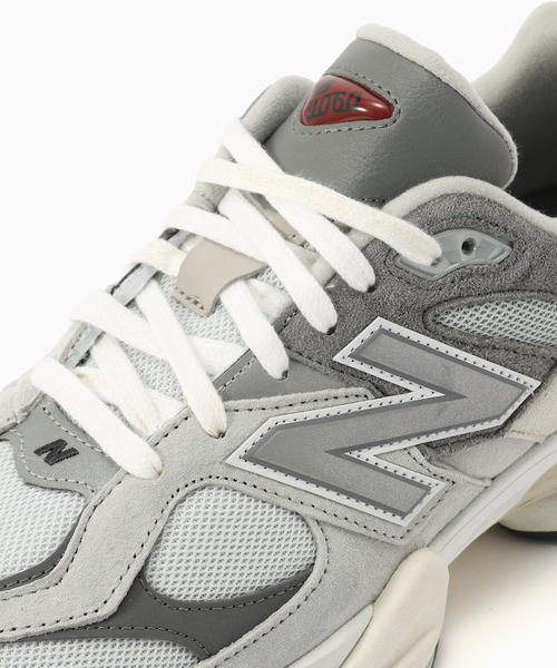 New Balance（ニューバランス） スニーカー U9060GRY メンズ