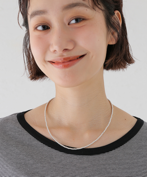 ERICKA NICOLAS BEGAY（エリッカ ニコラス ビゲイ） ネックレス ナバホ