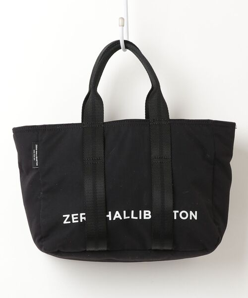 ZERO HALLIBURTON（ゼロハリバートン） トートバッグ - ブラック
