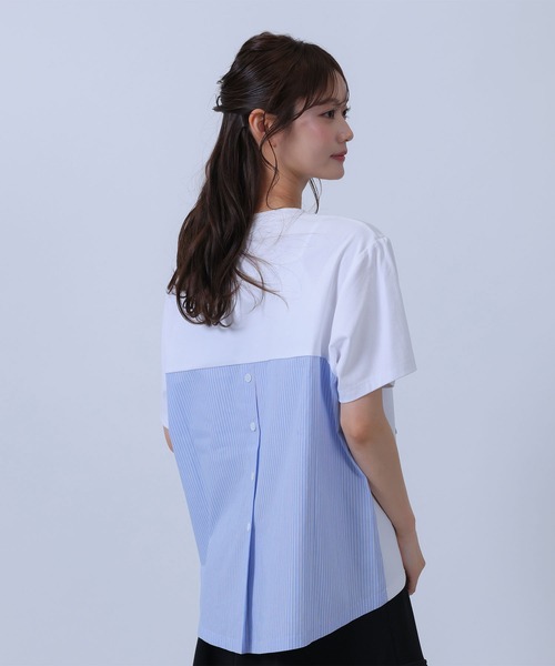 MARY QUANT（マリークヮント） tシャツ 半袖 マリークワント シャツ