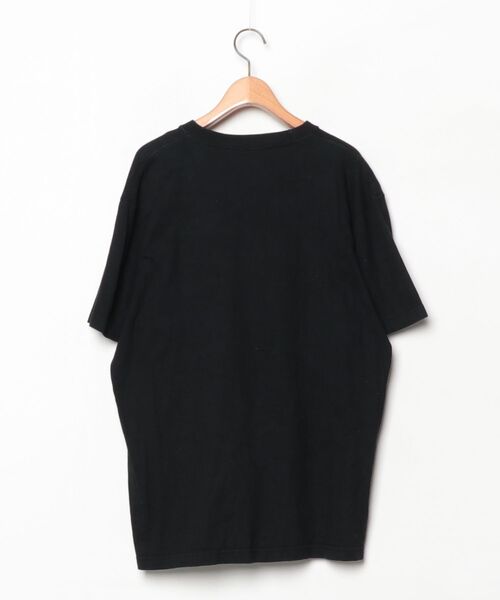「BEAMS T」 半袖Tシャツ L ブラック メンズ_画像2