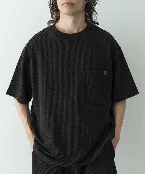 URBAN RESEARCH Sonny Label tシャツ カットシアサッカーショート