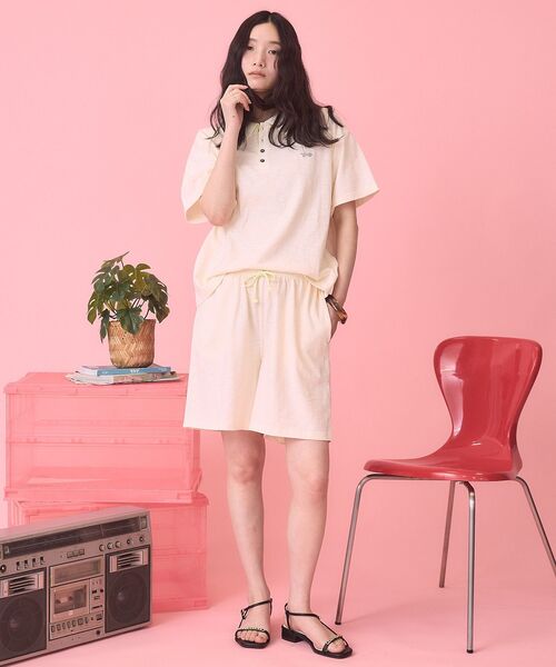 PENNEYS（ペニーズ） セットアップ 「PENNEY'S」配色ポロ+ショート