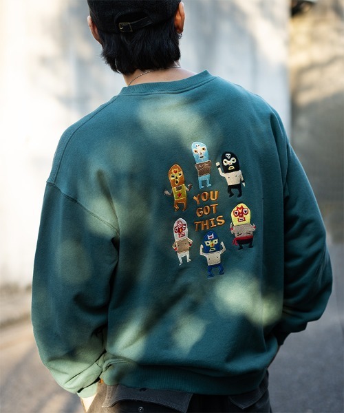 Champion（チャンピオン） トレーナー スウェット 「USED」90's