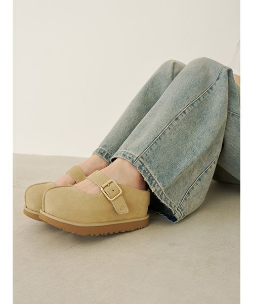 Clarks（クラークス） デッキシューズ モカシン CLARKS: レザー