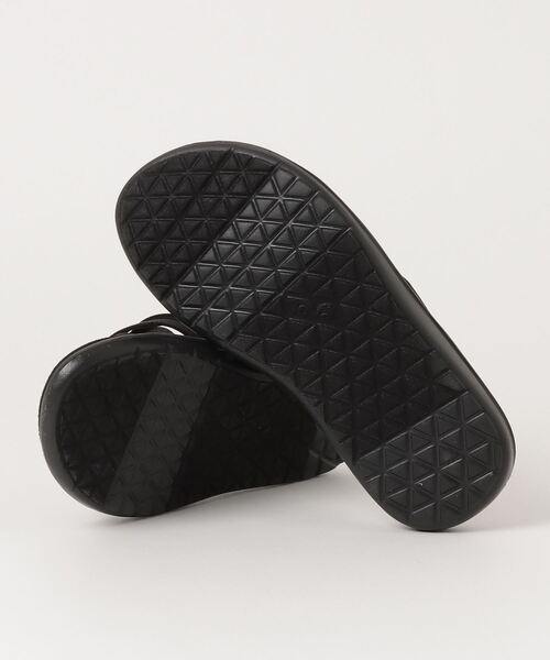 「Teva」 サンダル 7 ブラック メンズ_画像3