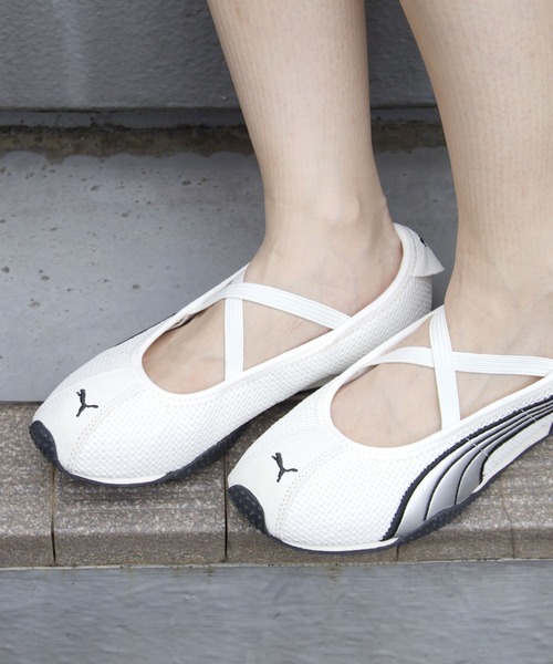 PUMA（プーマ） スピードキャット スニーカー H-STREET BALLET WNS