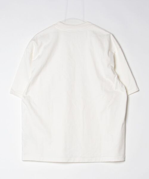 AURALEE STAND-UP TEE 4 白 AURALEE（オーラリー） STAND-UP TEE 4 ホワイト メンズ : ZOZOTOWN