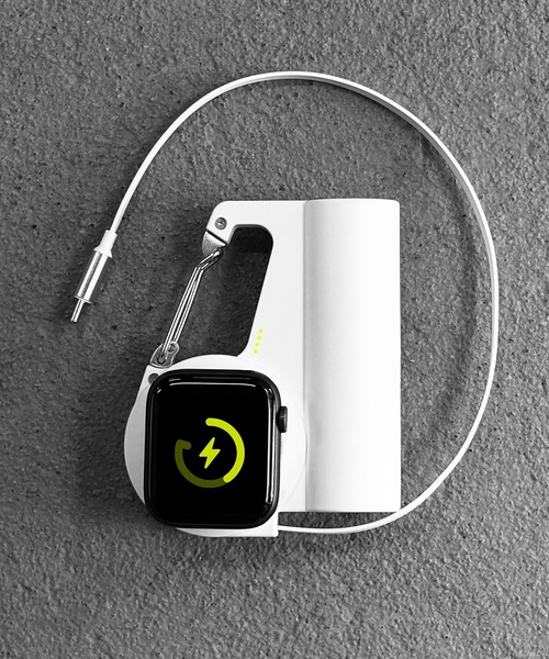MaGdget（マジェット） 「MaGdget/マジェット」Carabiner Battery