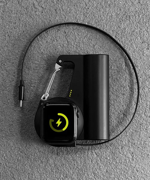 MaGdget（マジェット） 「MaGdget/マジェット」Carabiner Battery