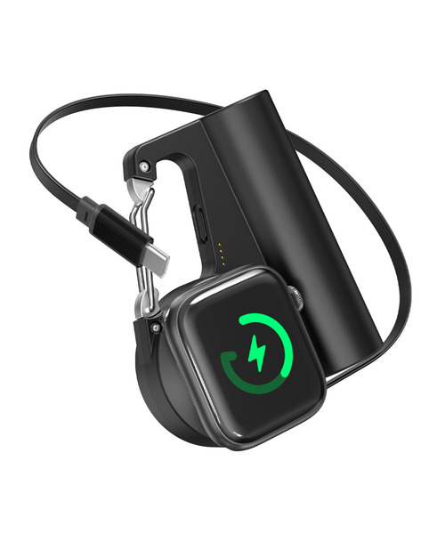 MaGdget（マジェット） 「MaGdget/マジェット」Carabiner Battery