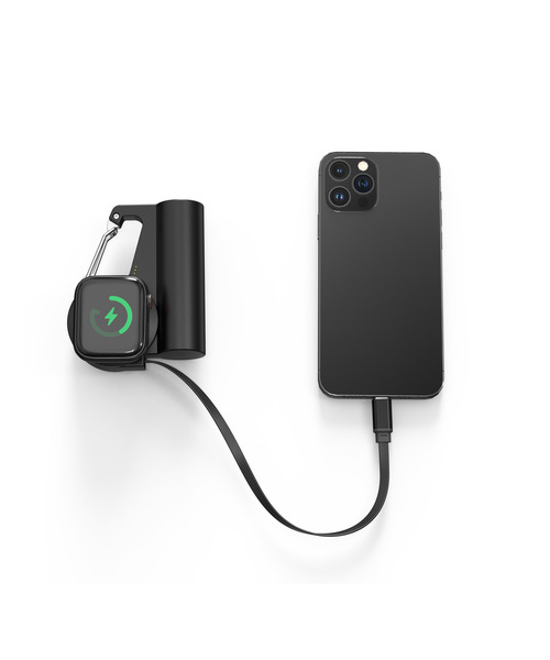 MaGdget（マジェット） 「MaGdget/マジェット」Carabiner Battery