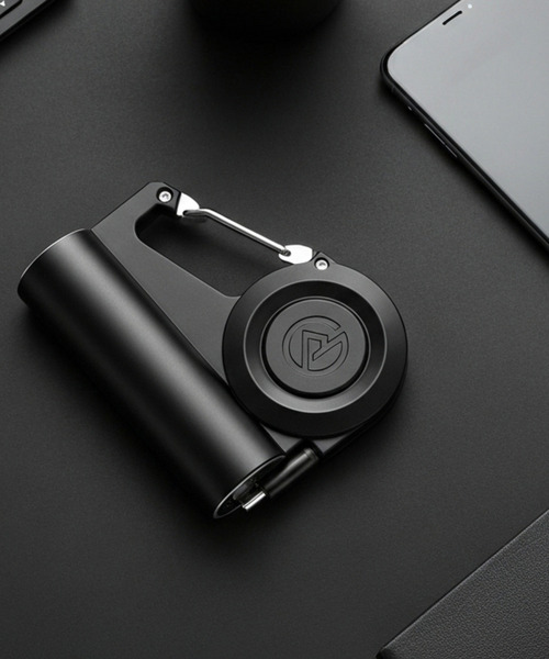 MaGdget（マジェット） 「MaGdget/マジェット」Carabiner Battery