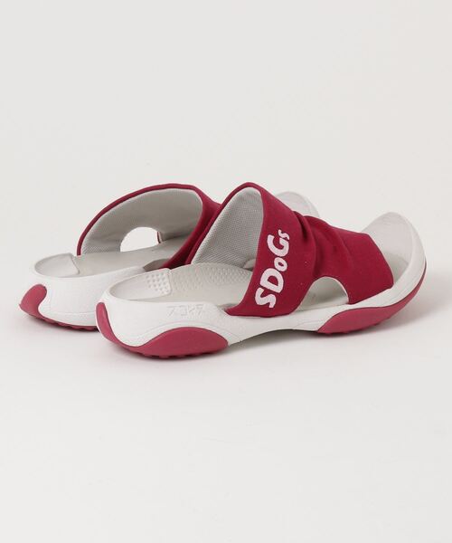 「Re:getA」 サンダル 6 イエロー メンズ_画像4