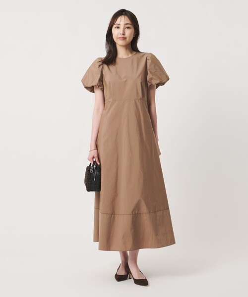 UNITED ARROWS（ユナイテッドアローズ） ワンピース 半袖 ファブリカ