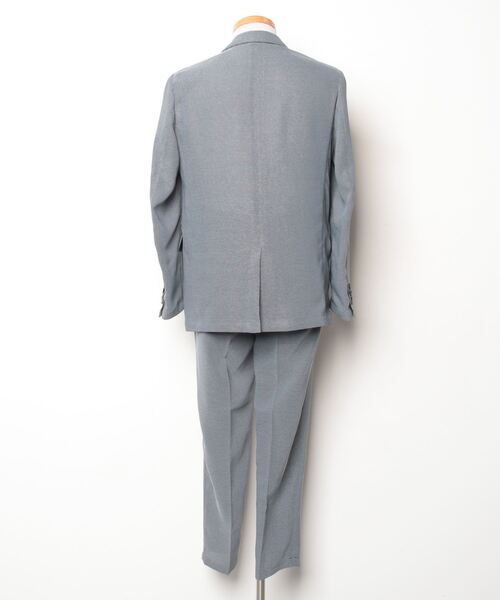 「TETE HOMME」 セットアップ L ネイビー メンズ_画像2