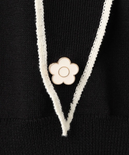 MARY QUANT（マリークヮント） ニット セーター マリークワント 「MARY