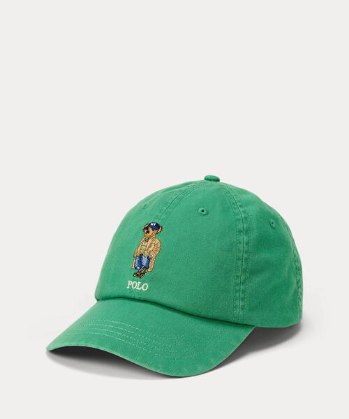 POLO RALPH LAUREN（ポロ・ラルフローレン） ラルフローレン キャップ